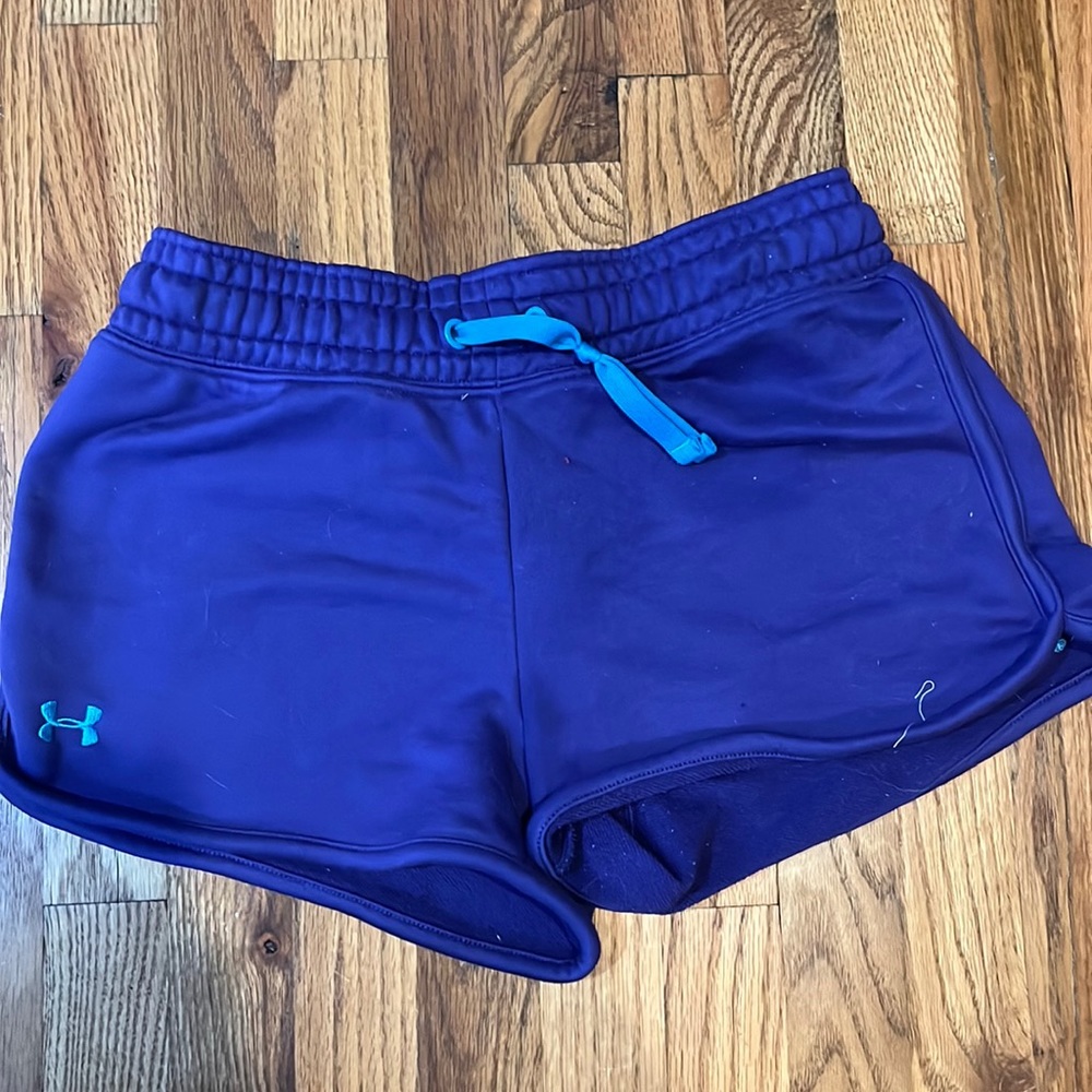 Color is Purple and Blue